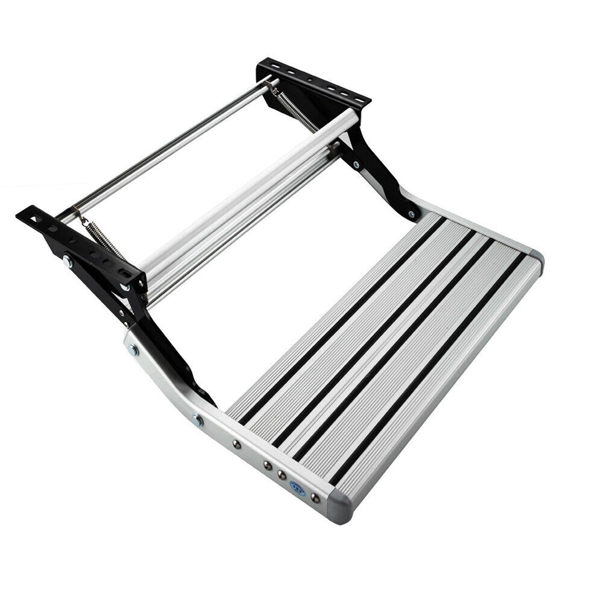 Aluminum Folding Caravan Pull Out Trailer Step – New Vivid
