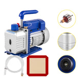 Vacuum Chamber Condition Gauges Pump Degassing Tools - 3 Gallon