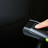 Rechargeable LED Bike Cycling Front Lamp Horn