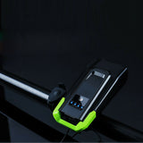 Rechargeable LED Bike Cycling Front Lamp Horn