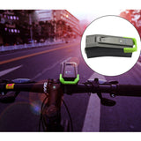 Rechargeable LED Bike Cycling Front Lamp Horn