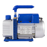 Vacuum Chamber Condition Gauges Pump Degassing Tools - 3 Gallon